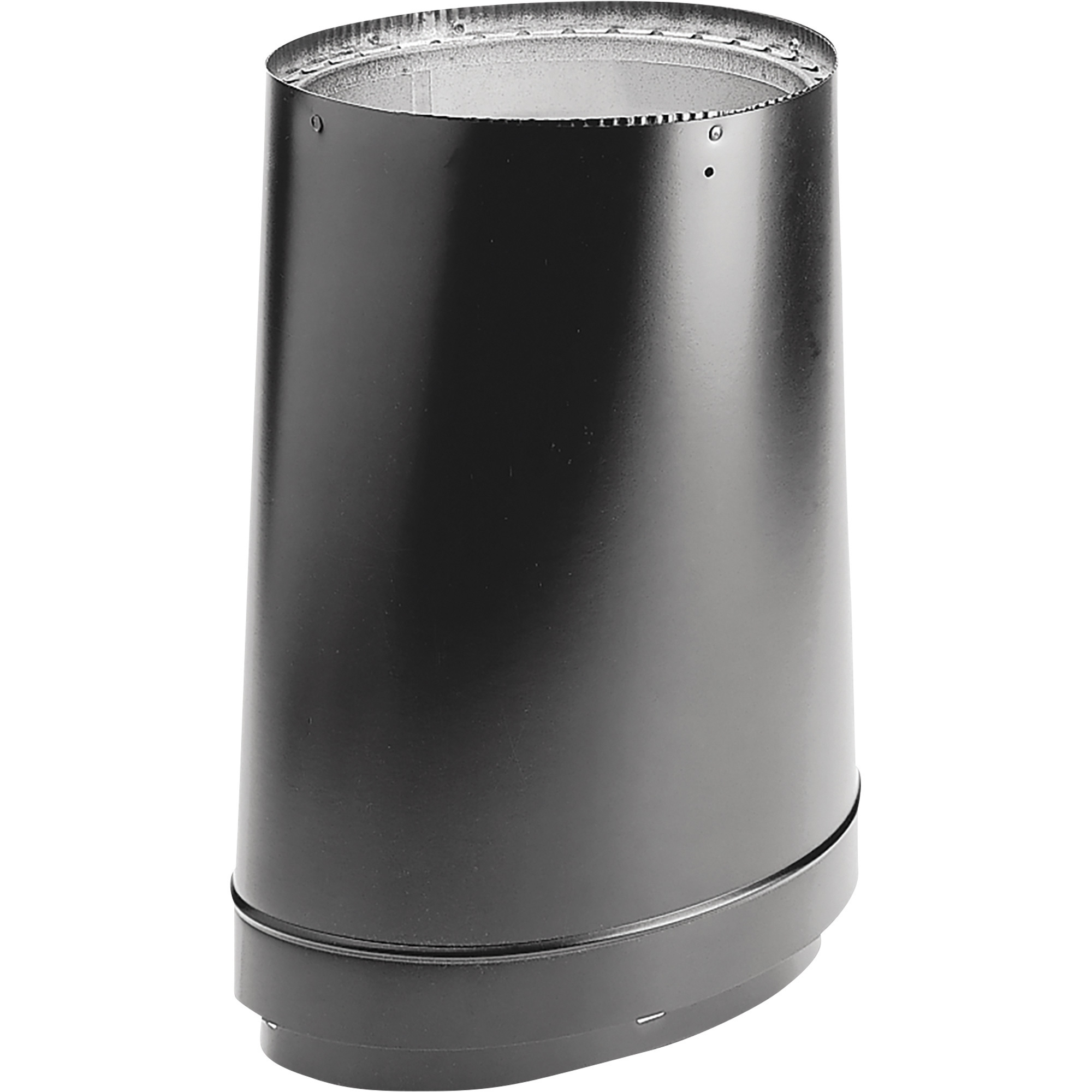 DuraVent Oval-to-Round Adapter, Model# 6DVL-ORAD